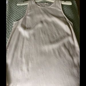 Brunello Cucinelli Cream Silk M Underpinning