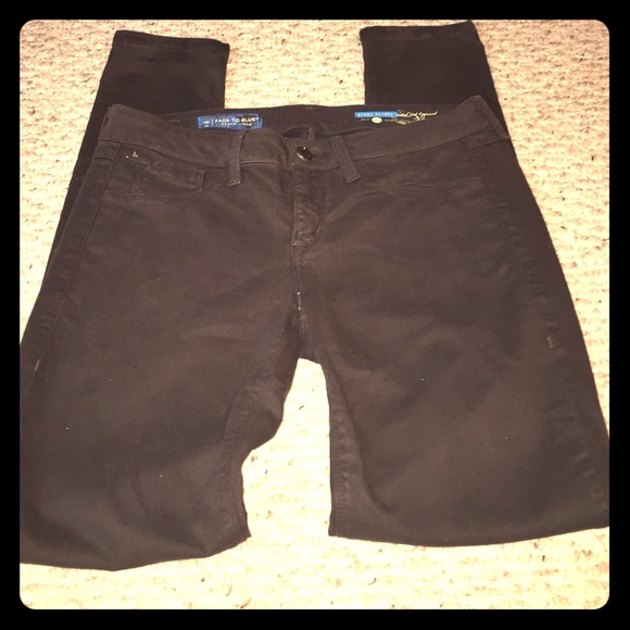 fade to blue brand jeans