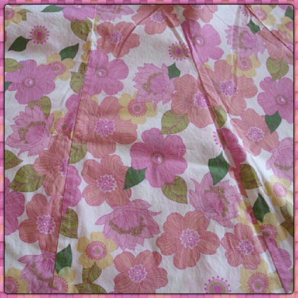 🆑🌺FLORAL SUMMER SKIRT!🌺 - Picture 2 of 4