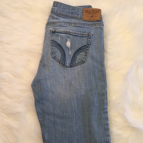 Hollister jeans ✨