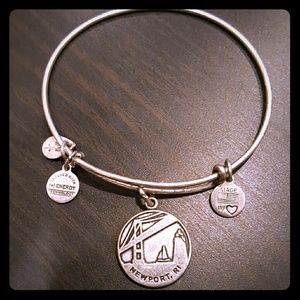 Alex & Ani Newport, RI Bangle