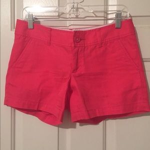 Lilly Pulitzer size 0 Callahan shorts