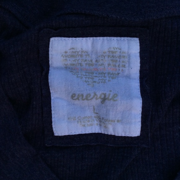 Energie T-shirt - Picture 2 of 2