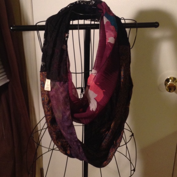 Urban Outfitters infinity scarf