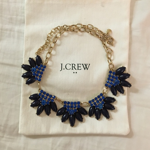 J. Crew necklace