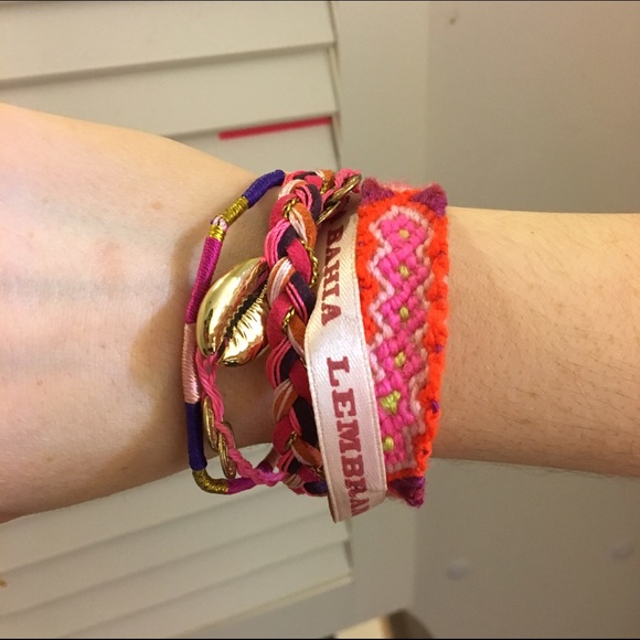 Hipanema Jewelry - Hipanema Bracelet.