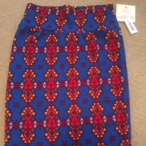 Lularoe Cassie skirt