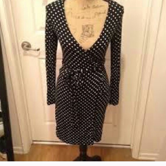 H&M wrap dress! - Picture 4 of 4