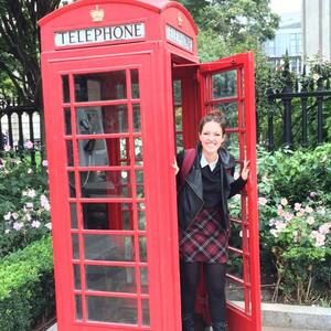 Meet your Posher, Megan