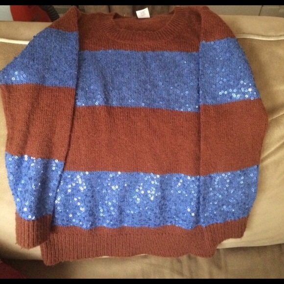 Jcrew sequin sweater - Picture 2 of 3