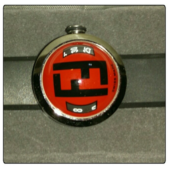 Fendi Orologi Red Bubble Watch. Haven’t seen another like it. - Picture 2 of 4