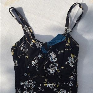 WEEKEND SALE! Vintage bombshell one piece swimsuit