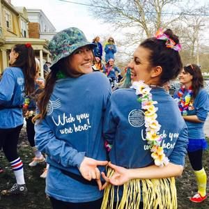 Meet your Posher, Katie