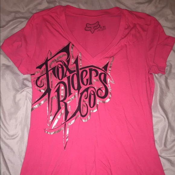 Fox shirt