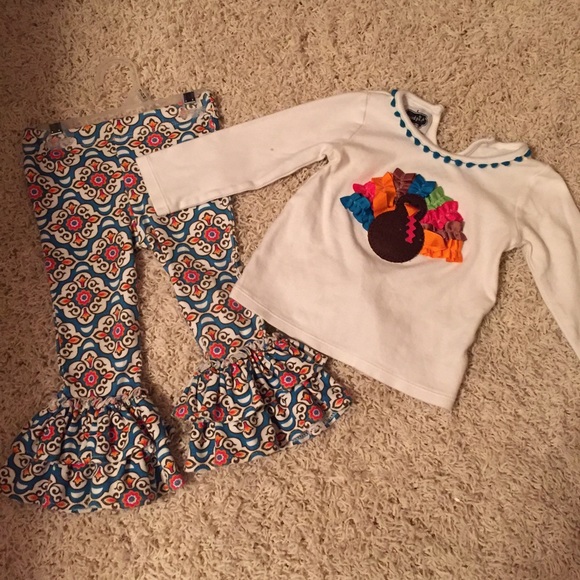 Mudpie Thanksgiving Set
