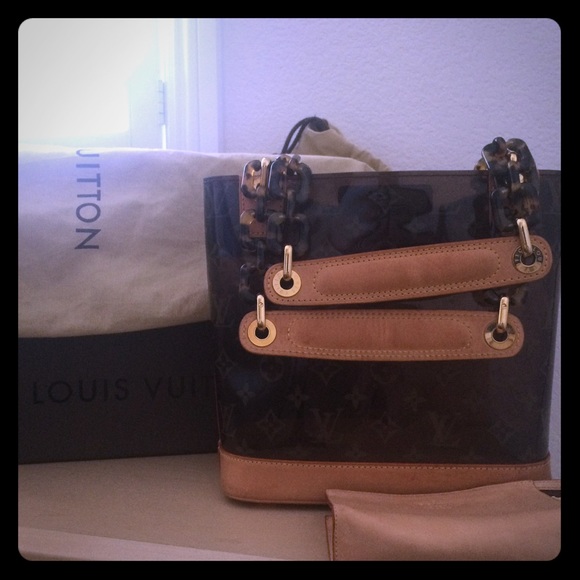 Limited Edition Amber Louis Vuitton