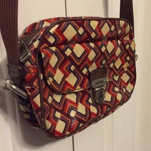 Fossil Camera Bag Style Cross Body Purse