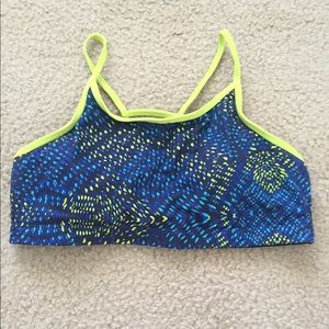 Fabletics sports bra