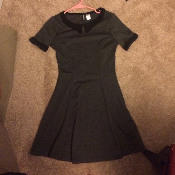 Peter Pan Collar Dress