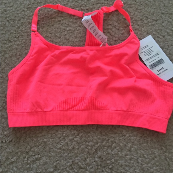 Fabletics sports bra