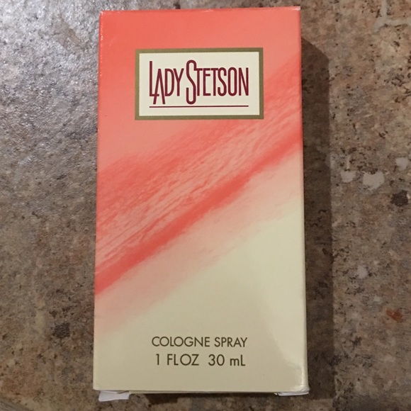 Lady Stetson perfume/ cologne spray