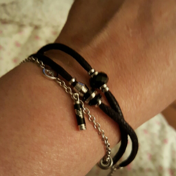 Emporio Armani bracelet. Brand new. With coa