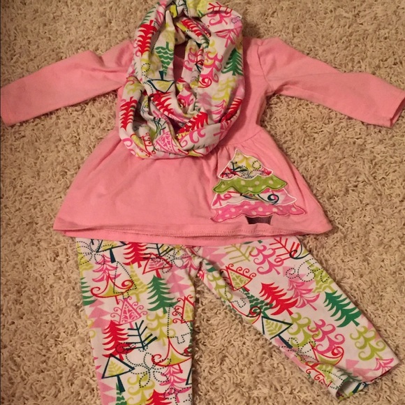 Boutique Christmas Set