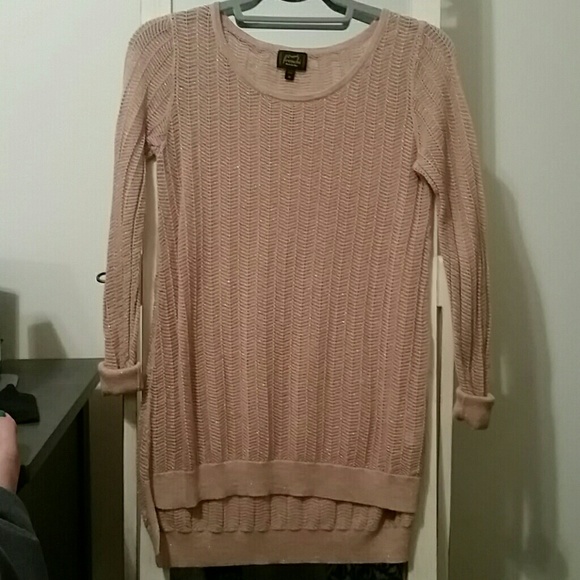 Frenchi Sparkle sweater