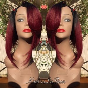 Custom Made Upart Wig Unit