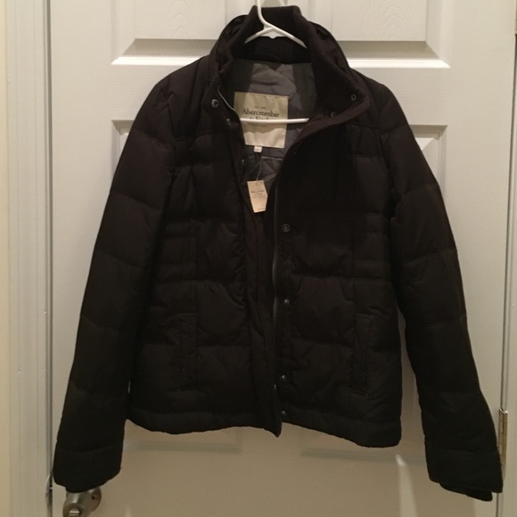 Abercrombie and Fitch winter coat  never worn