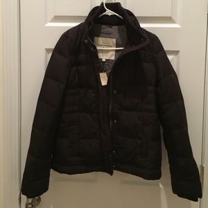 Abercrombie and Fitch winter coat  never worn