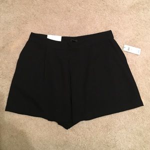 Black Gap shorts