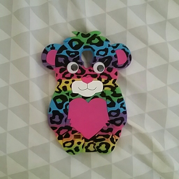 Galaxy s4 rainbow case