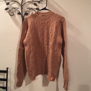 Frost Bros wool sweater
