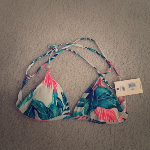 Billabong Tropical Daze bikini top