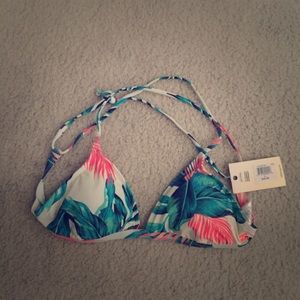 Billabong Tropical Daze bikini top