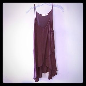 Mauve Tank Top