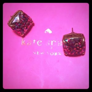 Kate spade large earings