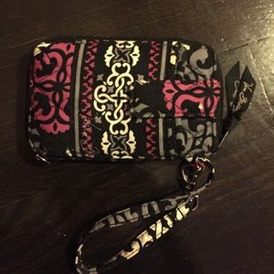 Vera Bradley wristlet
