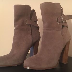 Dolce vita suede boots