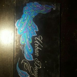 Urban decay 6 pan pallet