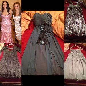Dance Dresses