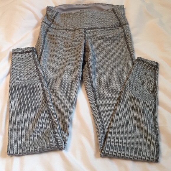 Ghost Herringbone Leggings