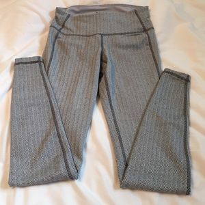 Ghost Herringbone Leggings