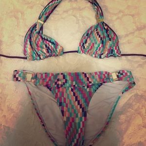 Vix Swim Wear Reversible Bikini