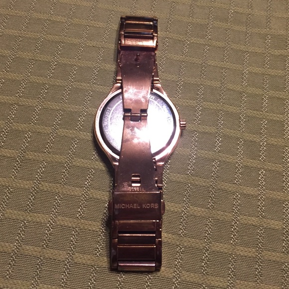 Michael Kors Kerry Watch - Picture 4 of 4