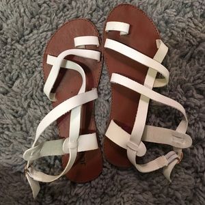 Just Fab sandals