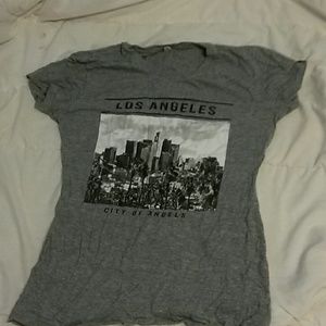 I am selling this LA shirt haven't worn it a lot