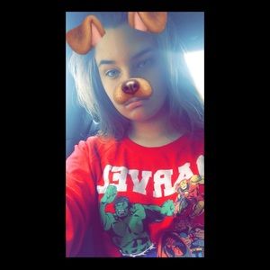 Meet your Posher, Amber