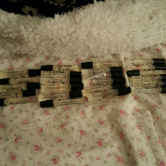 Jo Malone 23 samples orange blossom
